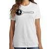 1-DAY RUSH NO MINIMUM Ladies Crew Neck Short Sleeve T-Shirt Thumbnail