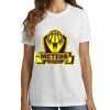 1-DAY RUSH NO MINIMUM Ladies Crew Neck Short Sleeve T-Shirt Thumbnail