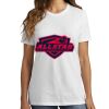 1-DAY RUSH NO MINIMUM Ladies Crew Neck Short Sleeve T-Shirt Thumbnail