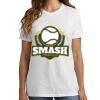 1-DAY RUSH NO MINIMUM Ladies Crew Neck Short Sleeve T-Shirt Thumbnail