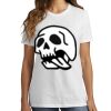1-DAY RUSH NO MINIMUM Ladies Crew Neck Short Sleeve T-Shirt Thumbnail