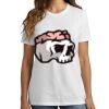 1-DAY RUSH NO MINIMUM Ladies Crew Neck Short Sleeve T-Shirt Thumbnail