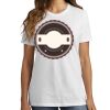1-DAY RUSH NO MINIMUM Ladies Crew Neck Short Sleeve T-Shirt Thumbnail