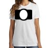 1-DAY RUSH NO MINIMUM Ladies Crew Neck Short Sleeve T-Shirt Thumbnail