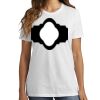 1-DAY RUSH NO MINIMUM Ladies Crew Neck Short Sleeve T-Shirt Thumbnail