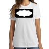 1-DAY RUSH NO MINIMUM Ladies Crew Neck Short Sleeve T-Shirt Thumbnail