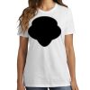 1-DAY RUSH NO MINIMUM Ladies Crew Neck Short Sleeve T-Shirt Thumbnail