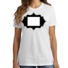 1-DAY RUSH NO MINIMUM Ladies Crew Neck Short Sleeve T-Shirt Thumbnail