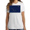 1-DAY RUSH NO MINIMUM Ladies Crew Neck Short Sleeve T-Shirt Thumbnail