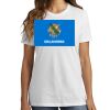 1-DAY RUSH NO MINIMUM Ladies Crew Neck Short Sleeve T-Shirt Thumbnail