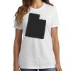 1-DAY RUSH NO MINIMUM Ladies Crew Neck Short Sleeve T-Shirt Thumbnail
