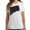 1-DAY RUSH NO MINIMUM Ladies Crew Neck Short Sleeve T-Shirt Thumbnail