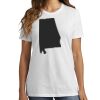 1-DAY RUSH NO MINIMUM Ladies Crew Neck Short Sleeve T-Shirt Thumbnail