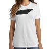 1-DAY RUSH NO MINIMUM Ladies Crew Neck Short Sleeve T-Shirt Thumbnail