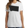 1-DAY RUSH NO MINIMUM Ladies Crew Neck Short Sleeve T-Shirt Thumbnail