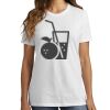 1-DAY RUSH NO MINIMUM Ladies Crew Neck Short Sleeve T-Shirt Thumbnail