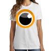 1-DAY RUSH NO MINIMUM Ladies Crew Neck Short Sleeve T-Shirt Thumbnail