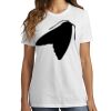 1-DAY RUSH NO MINIMUM Ladies Crew Neck Short Sleeve T-Shirt Thumbnail