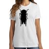1-DAY RUSH NO MINIMUM Ladies Crew Neck Short Sleeve T-Shirt Thumbnail
