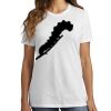 1-DAY RUSH NO MINIMUM Ladies Crew Neck Short Sleeve T-Shirt Thumbnail