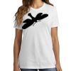 1-DAY RUSH NO MINIMUM Ladies Crew Neck Short Sleeve T-Shirt Thumbnail