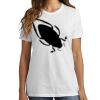 1-DAY RUSH NO MINIMUM Ladies Crew Neck Short Sleeve T-Shirt Thumbnail