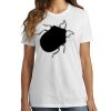 1-DAY RUSH NO MINIMUM Ladies Crew Neck Short Sleeve T-Shirt Thumbnail