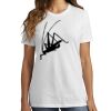 1-DAY RUSH NO MINIMUM Ladies Crew Neck Short Sleeve T-Shirt Thumbnail