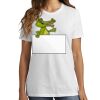 1-DAY RUSH NO MINIMUM Ladies Crew Neck Short Sleeve T-Shirt Thumbnail