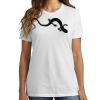 1-DAY RUSH NO MINIMUM Ladies Crew Neck Short Sleeve T-Shirt Thumbnail
