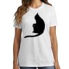 1-DAY RUSH NO MINIMUM Ladies Crew Neck Short Sleeve T-Shirt Thumbnail