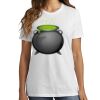 1-DAY RUSH NO MINIMUM Ladies Crew Neck Short Sleeve T-Shirt Thumbnail