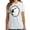 1-DAY RUSH NO MINIMUM Ladies Crew Neck Short Sleeve T-Shirt Thumbnail
