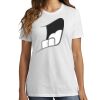 1-DAY RUSH NO MINIMUM Ladies Crew Neck Short Sleeve T-Shirt Thumbnail