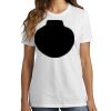 1-DAY RUSH NO MINIMUM Ladies Crew Neck Short Sleeve T-Shirt Thumbnail