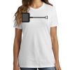 1-DAY RUSH NO MINIMUM Ladies Crew Neck Short Sleeve T-Shirt Thumbnail