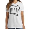 1-DAY RUSH NO MINIMUM Ladies Crew Neck Short Sleeve T-Shirt Thumbnail