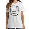 1-DAY RUSH NO MINIMUM Ladies Crew Neck Short Sleeve T-Shirt Thumbnail