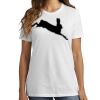 1-DAY RUSH NO MINIMUM Ladies Crew Neck Short Sleeve T-Shirt Thumbnail