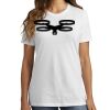 1-DAY RUSH NO MINIMUM Ladies Crew Neck Short Sleeve T-Shirt Thumbnail