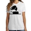 1-DAY RUSH NO MINIMUM Ladies Crew Neck Short Sleeve T-Shirt Thumbnail