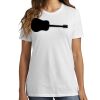 1-DAY RUSH NO MINIMUM Ladies Crew Neck Short Sleeve T-Shirt Thumbnail