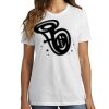 1-DAY RUSH NO MINIMUM Ladies Crew Neck Short Sleeve T-Shirt Thumbnail