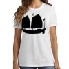 1-DAY RUSH NO MINIMUM Ladies Crew Neck Short Sleeve T-Shirt Thumbnail