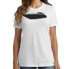 1-DAY RUSH NO MINIMUM Ladies Crew Neck Short Sleeve T-Shirt Thumbnail
