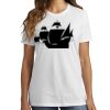1-DAY RUSH NO MINIMUM Ladies Crew Neck Short Sleeve T-Shirt Thumbnail