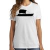 1-DAY RUSH NO MINIMUM Ladies Crew Neck Short Sleeve T-Shirt Thumbnail