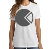 1-DAY RUSH NO MINIMUM Ladies Crew Neck Short Sleeve T-Shirt Thumbnail