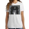 1-DAY RUSH NO MINIMUM Ladies Crew Neck Short Sleeve T-Shirt Thumbnail