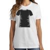1-DAY RUSH NO MINIMUM Ladies Crew Neck Short Sleeve T-Shirt Thumbnail
